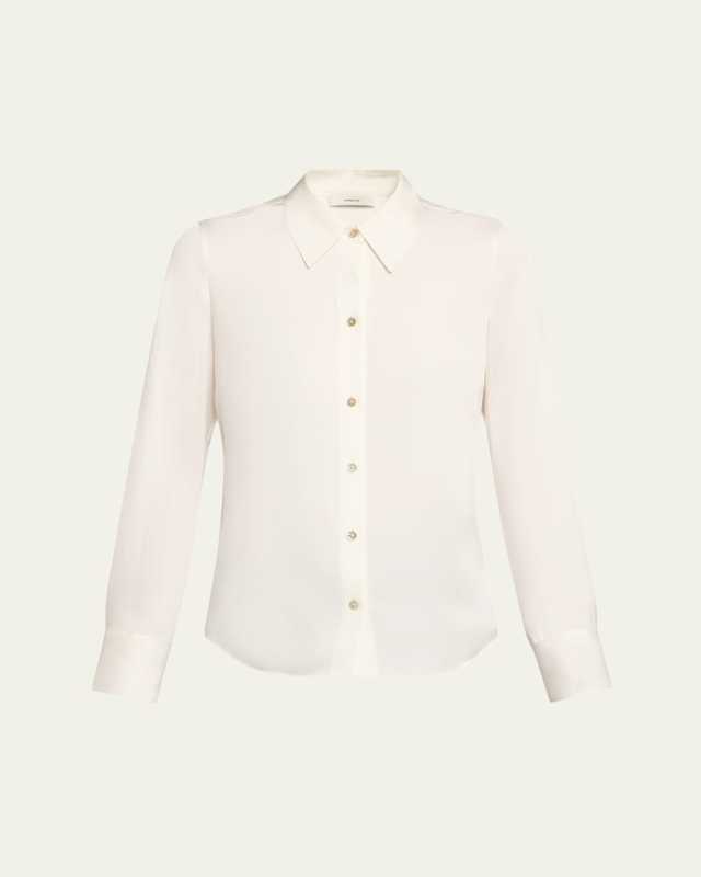 Classic Slim-Fit Shirt